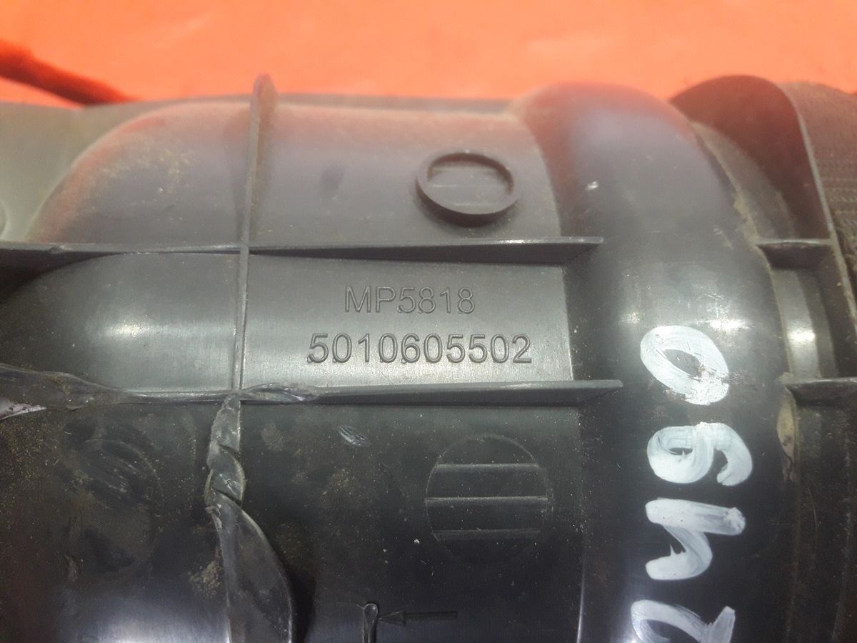 5010605502 RENAULT Кронштейн огнетушителя, № XF412490, фото 4