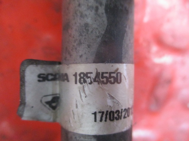 1854550 SCANIA Трубка кондиционера, № XF370459, фото 3