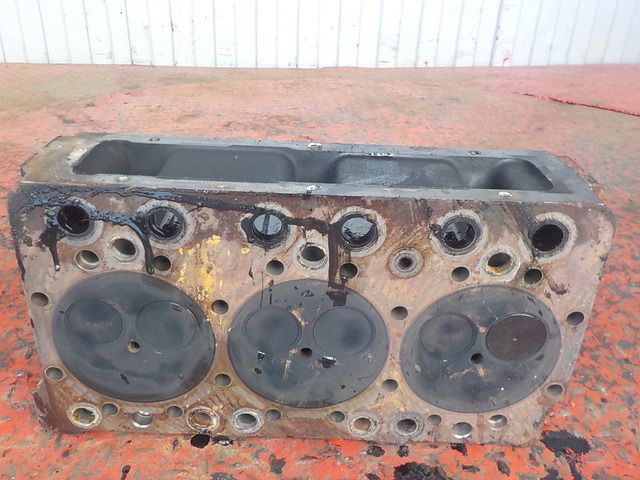 3978063 VOLVO Головка блока, № XF49177, фото 4