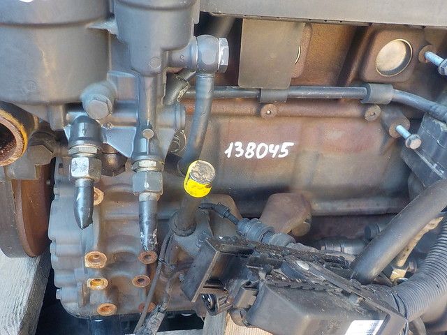 9040104005 MERCEDES Блок двигателя, № XF138045, фото 3