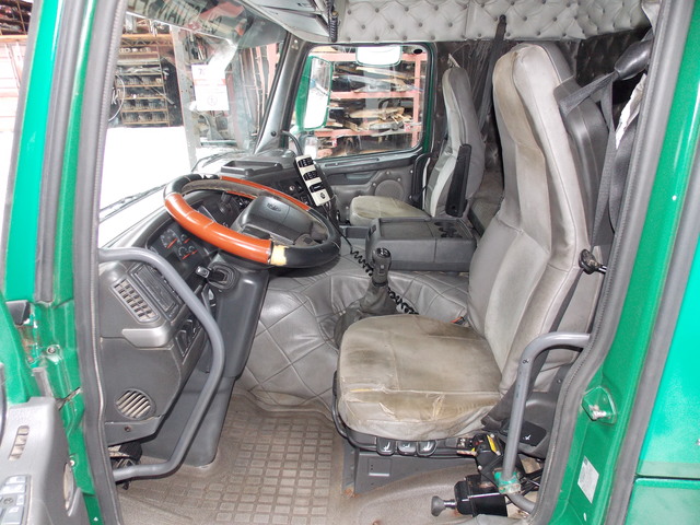 VOLVO Кабина, Sleeper Cab, № XF317922, фото 10