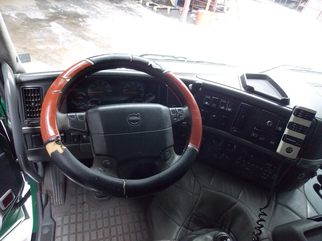 VOLVO Кабина, Sleeper Cab, № XF317922, фото 12