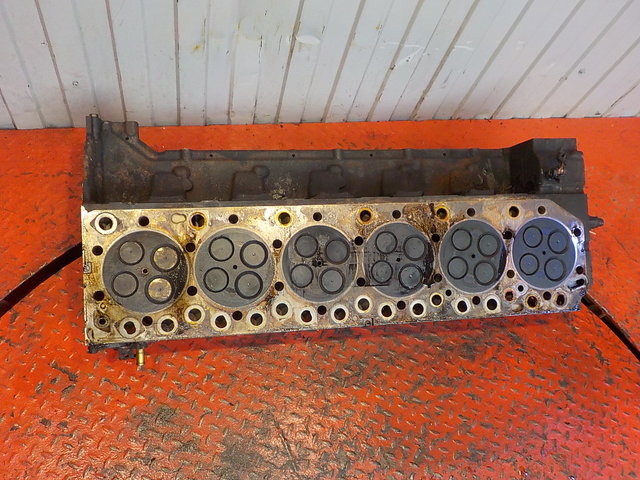 7421576296 RENAULT Головка блока, № XF167097, фото 6