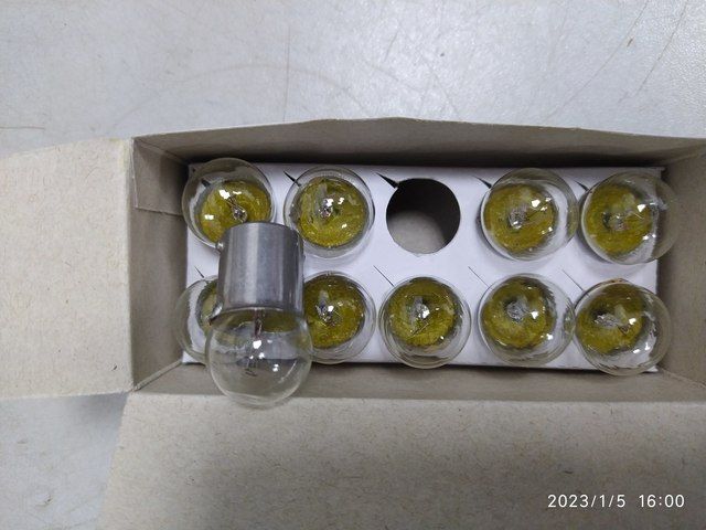 L24505 LYNX Лампа, фото 1