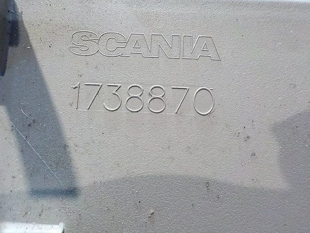 1738870 SCANIA Крышка бардачка, № XF231344, фото 4