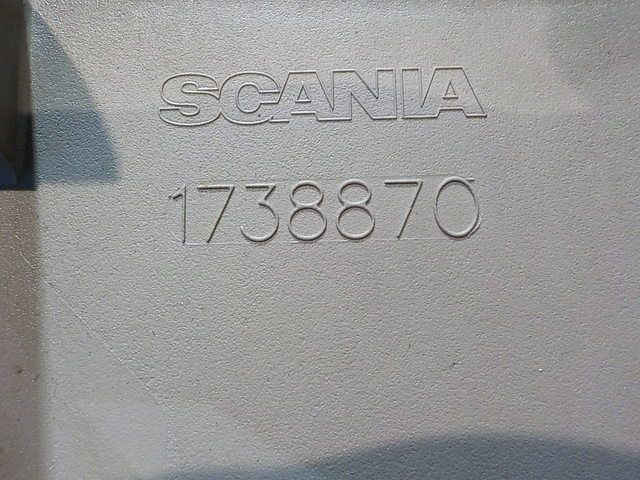 1738870 SCANIA Крышка бардачка, № XF231343, фото 5