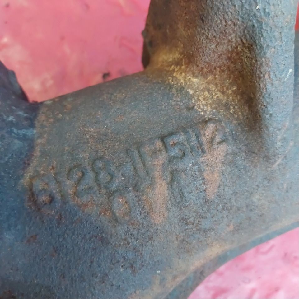 6128115121 KOMATSU, № XF432551, фото 5