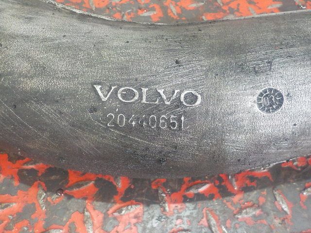 20440651 VOLVO Патрубок интеркулера, № XF234954, фото 4