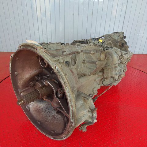 0012603600 MERCEDES АКПП, G211-12, Без ретардера, № XF246617, фото 1