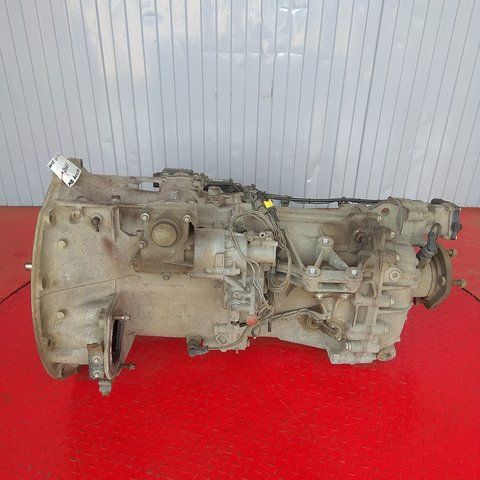 0012603600 MERCEDES АКПП, G211-12, Без ретардера, № XF246617, фото 2