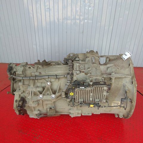 0012603600 MERCEDES АКПП, G211-12, Без ретардера, № XF246617, фото 4