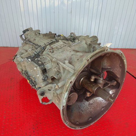 0012603600 MERCEDES АКПП, G211-12, Без ретардера, № XF246617, фото 5