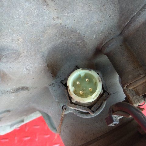 0012603600 MERCEDES АКПП, G211-12, Без ретардера, № XF246617, фото 9