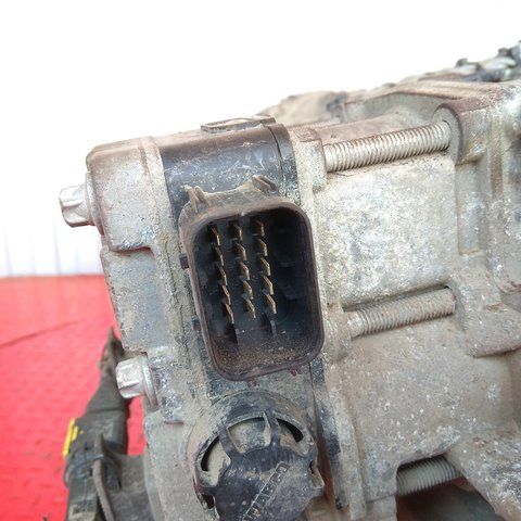 0012603600 MERCEDES АКПП, G211-12, Без ретардера, № XF246617, фото 12