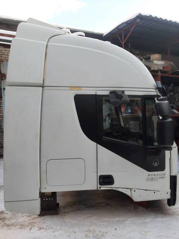 IVECO Кабина, AS, Красный, № XF314914, фото 6