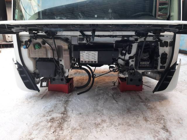 IVECO Кабина, AS, Красный, № XF314914, фото 9