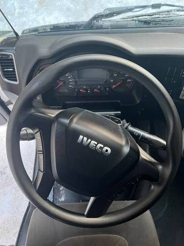 IVECO Кабина, AS, Красный, № XF314914, фото 15