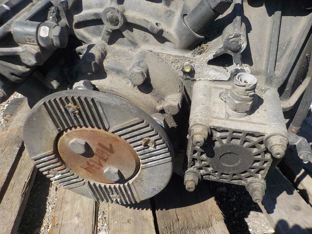 5001857092 RENAULT КПП, 16S151, Без ретардера, МКПП, № XF167134, фото 5