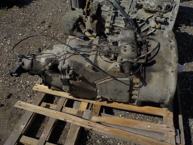 3190082 VOLVO КПП, VT2514, Без ретардера, МКПП, № XF162504, фото 5