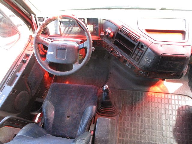 VOLVO Кабина, Globetrotter XL, № XF161332, фото 10