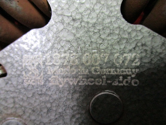 0192503003 MERCEDES Диск сцепления, № XF281263, фото 4