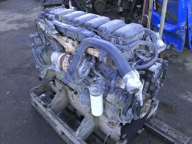 1794500 SCANIA Двигатель, HPI DC12, 13L01, 380 hp, Euro4, № XF24887, фото 2