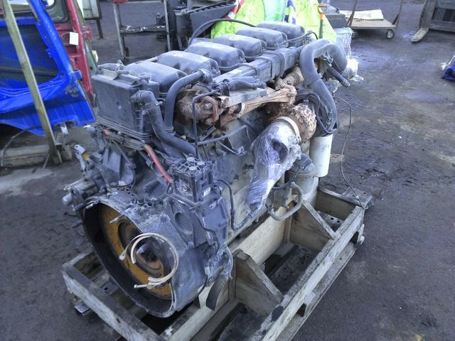 1794500 SCANIA Двигатель, HPI DC12, 13L01, 380 hp, Euro4, № XF24887, фото 4