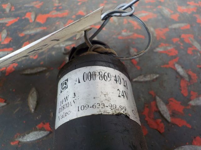 0008694021 MERCEDES Насос омывателя, № XF198008, фото 4