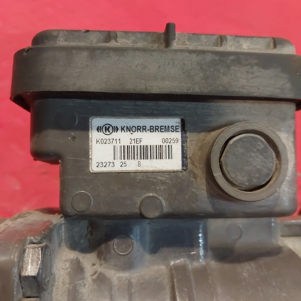 AZ900036000003 SITRAK\HOWO Модулятор EBS, № XF467584, фото 4