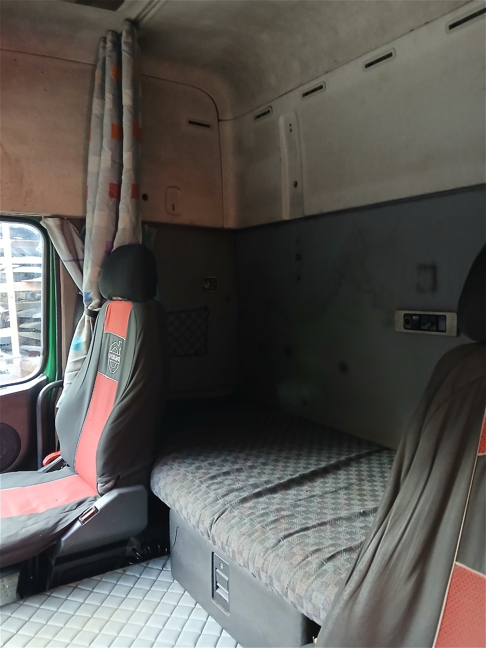 VOLVO Кабина, Globetrotter, № XF453532, фото 11