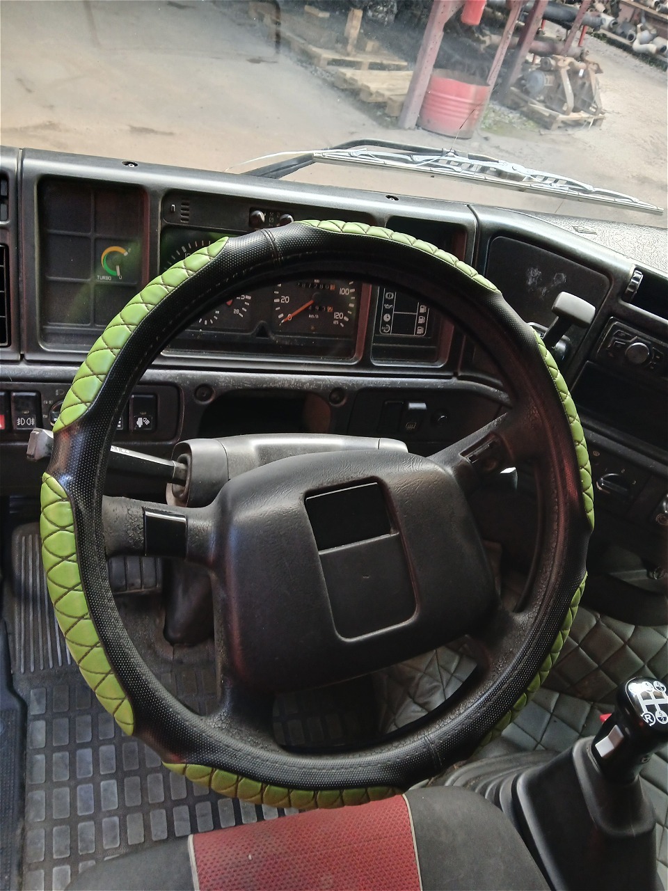 VOLVO Кабина, Globetrotter, № XF453532, фото 12