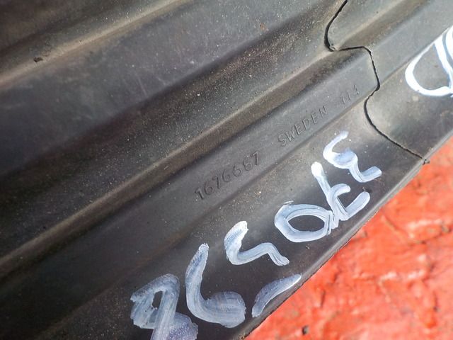7421288835 RENAULT Гофра воздуховода, № XF370599, фото 4