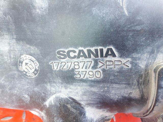 1727877 SCANIA Воздуховод, № XF299228, фото 6