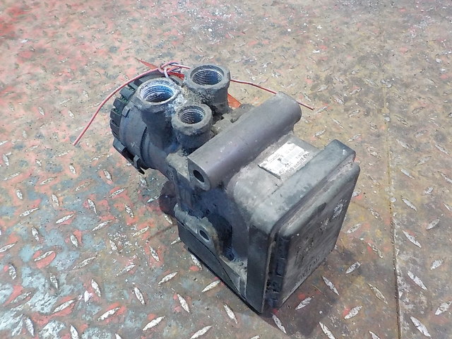 7420570906 RENAULT Модулятор EBS, № XF231929, фото 3