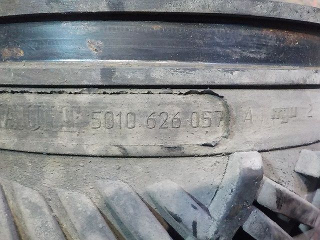 5010626057 RENAULT Воздуховод, № XF231886, фото 4