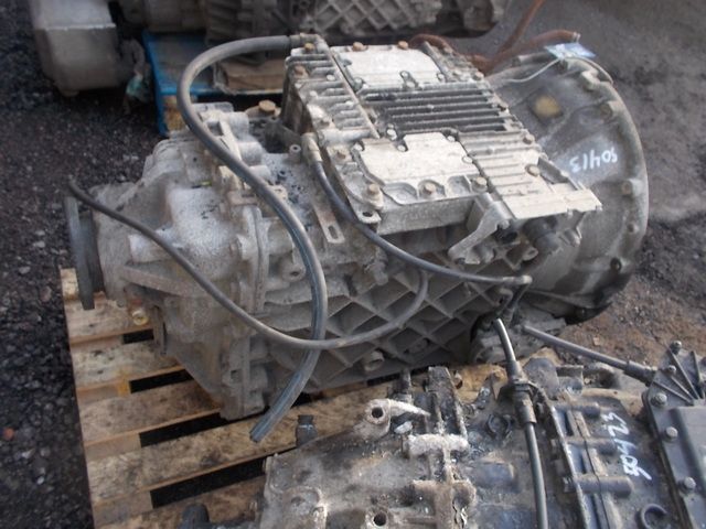 3190398 VOLVO АКПП, AT2412C, Без ретардера, № XF50413, фото 3