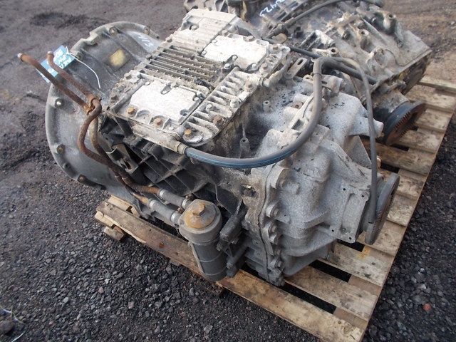 3190398 VOLVO АКПП, AT2412C, Без ретардера, № XF50413, фото 4