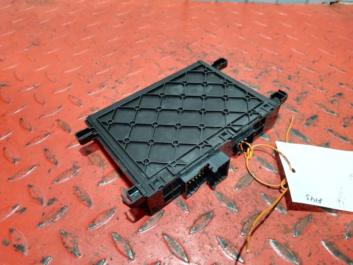 2718143 SCANIA Блок управления центрального замка, № XF397666, фото 2
