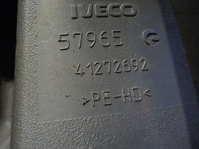 41225669 IVECO Воздуховод, № XF188974, фото 4