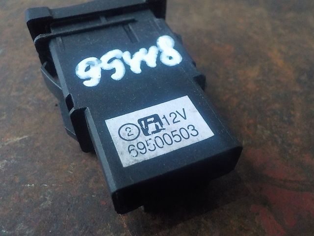 69500503 IVECO Кнопка, № XF99448, фото 2