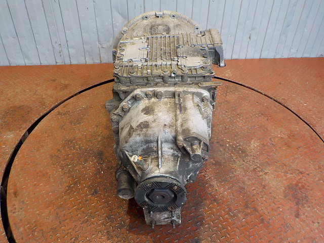 3190238 VOLVO АКПП, VT2412B, Без ретардера, № XF227687, фото 4