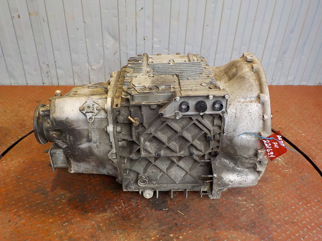 3190238 VOLVO АКПП, VT2412B, Без ретардера, № XF227687, фото 6