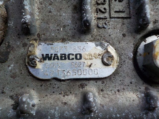 3190238 VOLVO АКПП, VT2412B, Без ретардера, № XF227687, фото 11