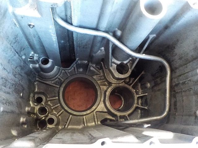 42534698 IVECO Корпус КПП, № XF123069, фото 7