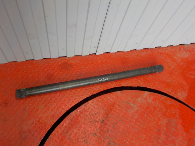2276757 SCANIA Полуось, № XF299045, фото 2