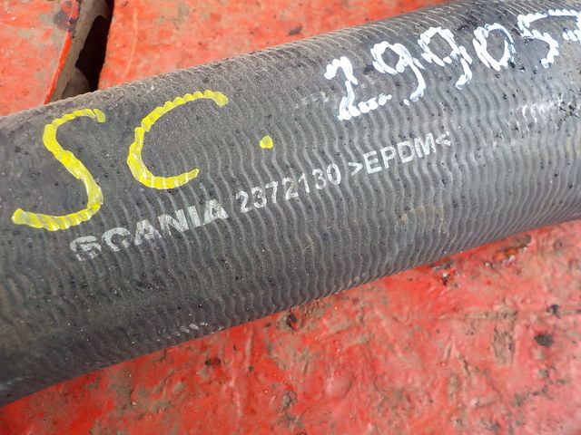 2372130 SCANIA Патрубок водяной, № XF299057, фото 4