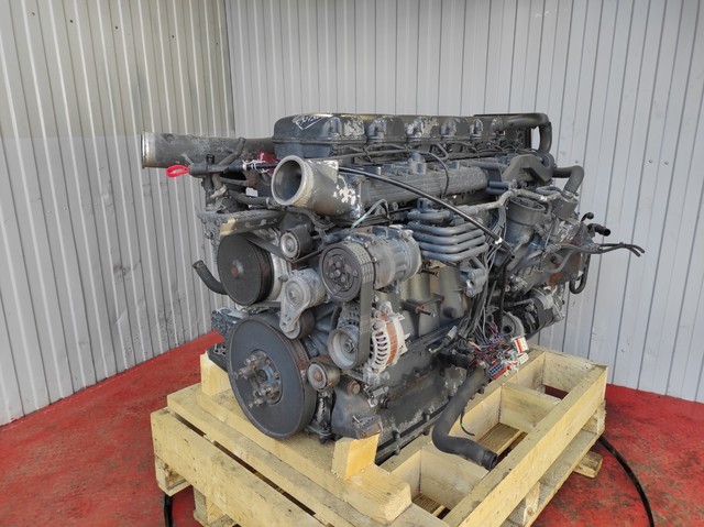 2200477 SCANIA Двигатель, PDE DC13, 112L01, № XF327800, фото 1