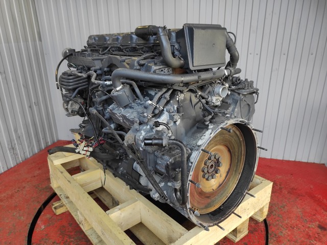2200477 SCANIA Двигатель, PDE DC13, 112L01, № XF327800, фото 3