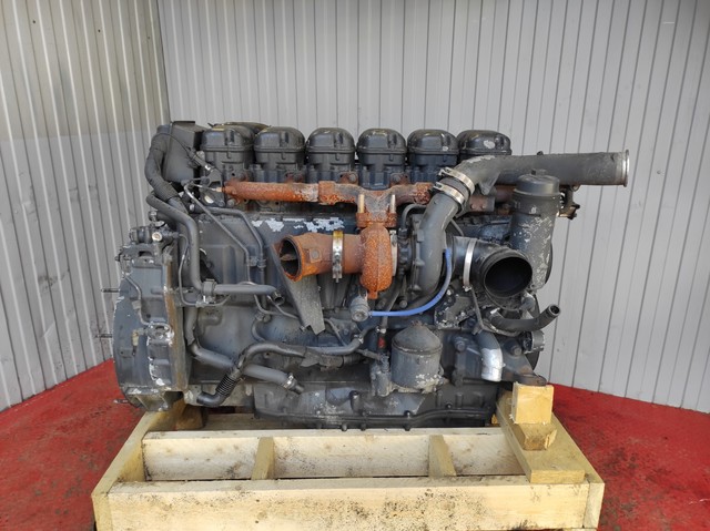 2200477 SCANIA Двигатель, PDE DC13, 112L01, № XF327800, фото 6