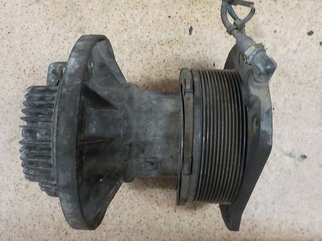 504032693 IVECO Термомуфта, № XF48751, фото 4